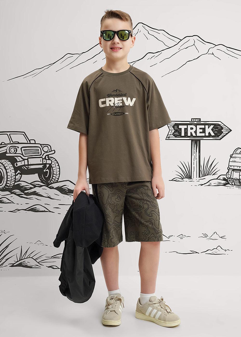 CLE 867330/12ан Шорты детские для мальчика