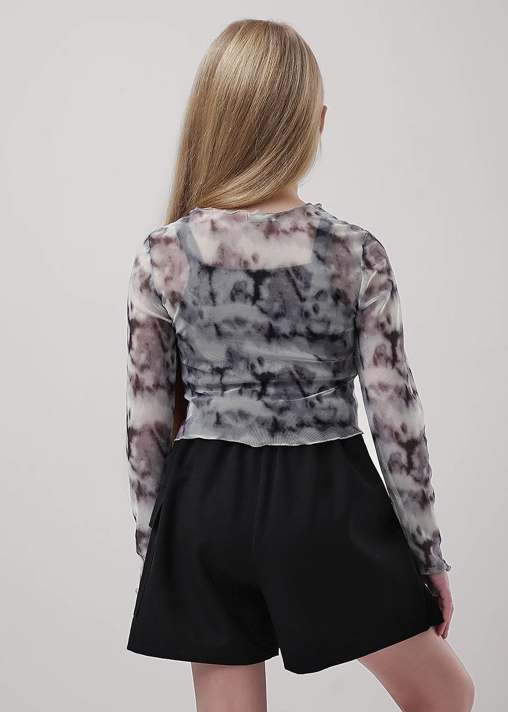 CLE 856954/10емн Блузка детская