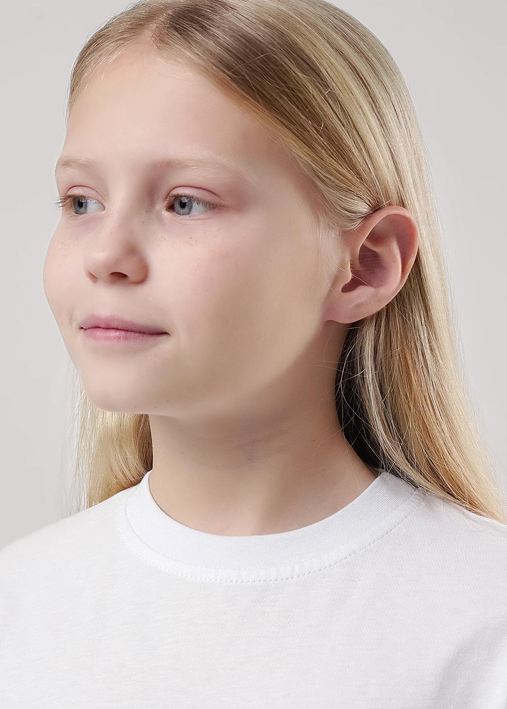 CLE 856797кд_п Футболка детская для девочки