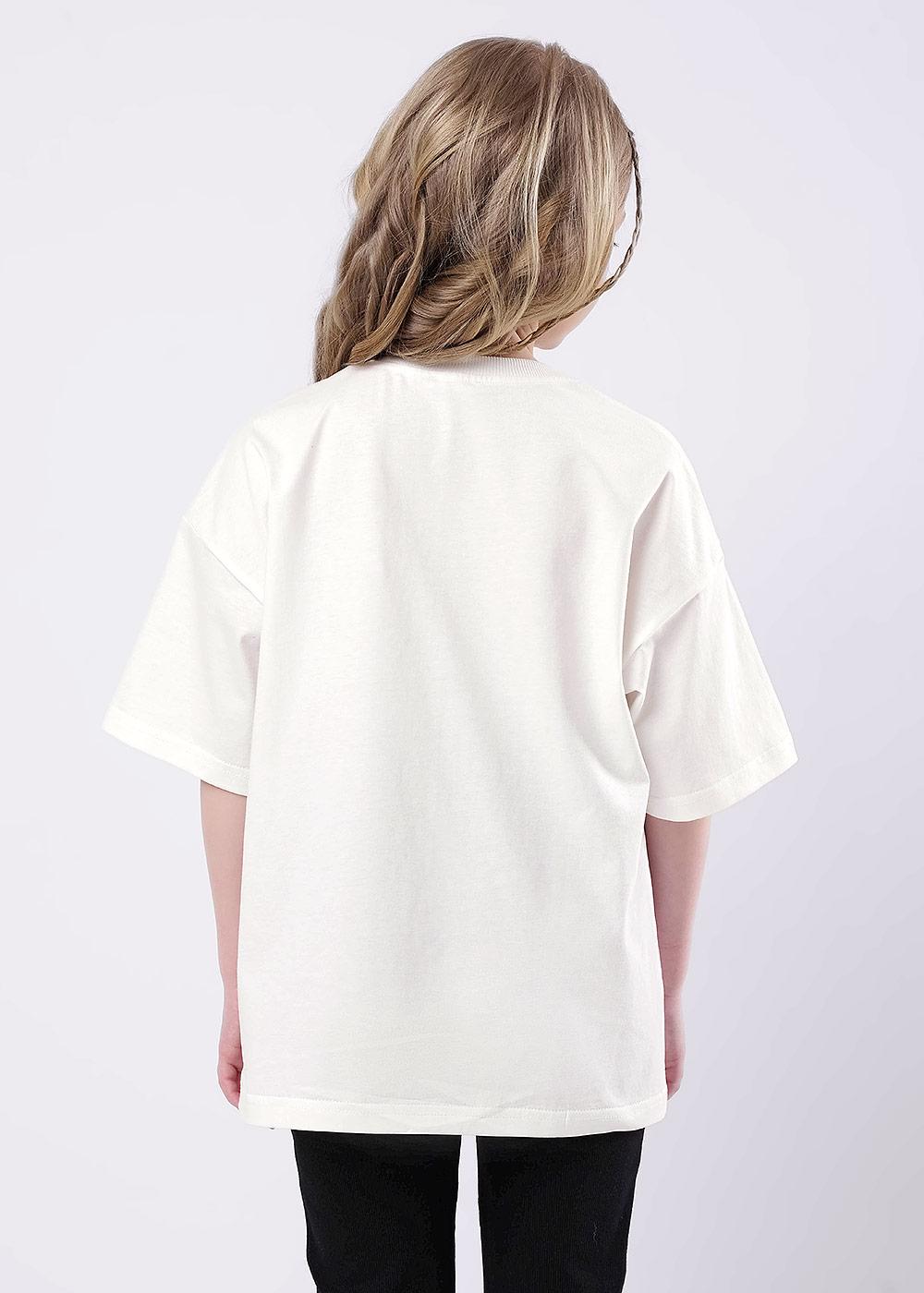 CLE 856885/19кд_п Футболка детская для девочки