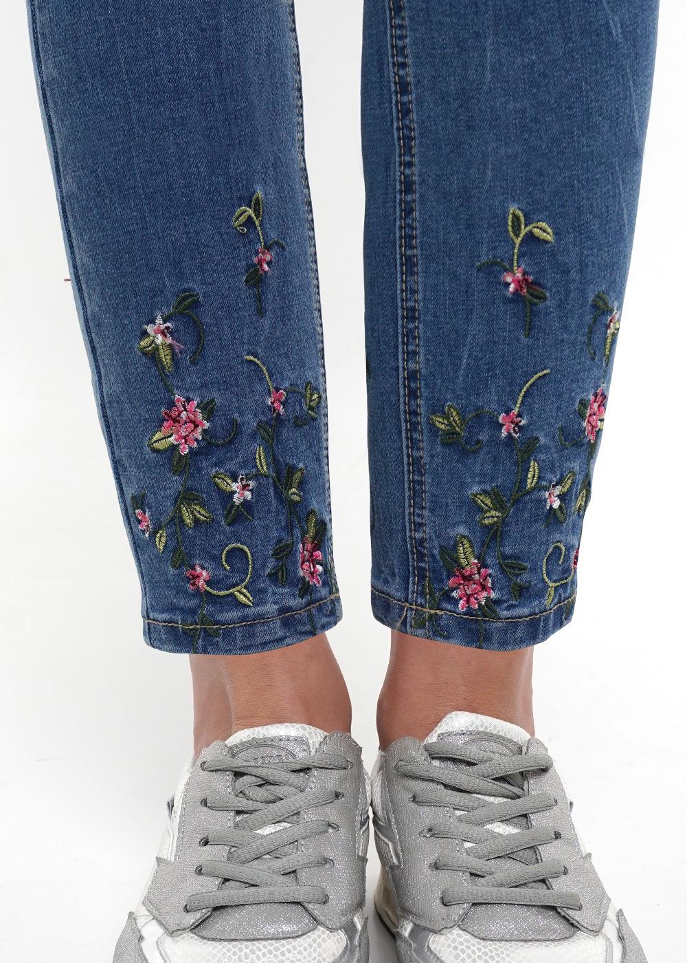 CLE 293502pk Джинсы женские