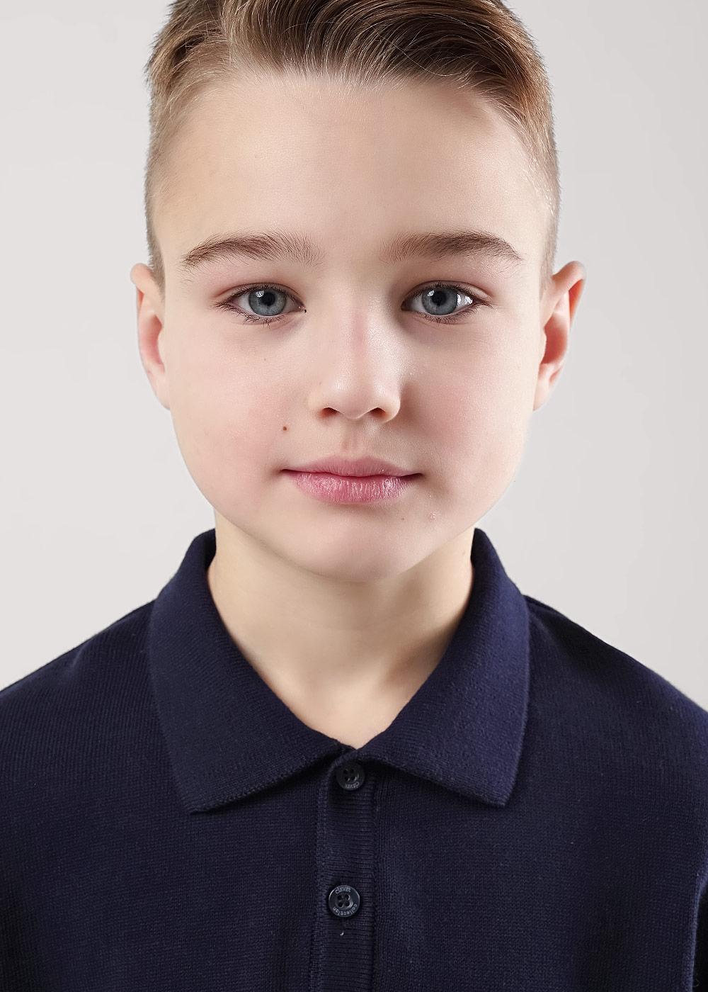 CLE 904465х Джемпер детский для мальчика