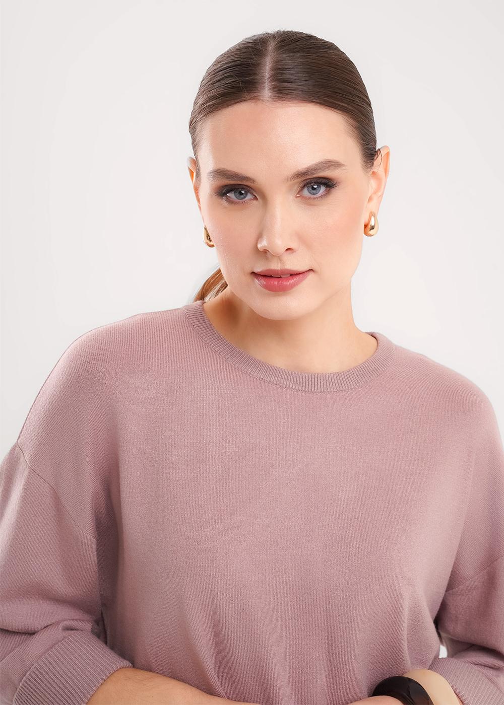 CLE 364609вн Джемпер женский