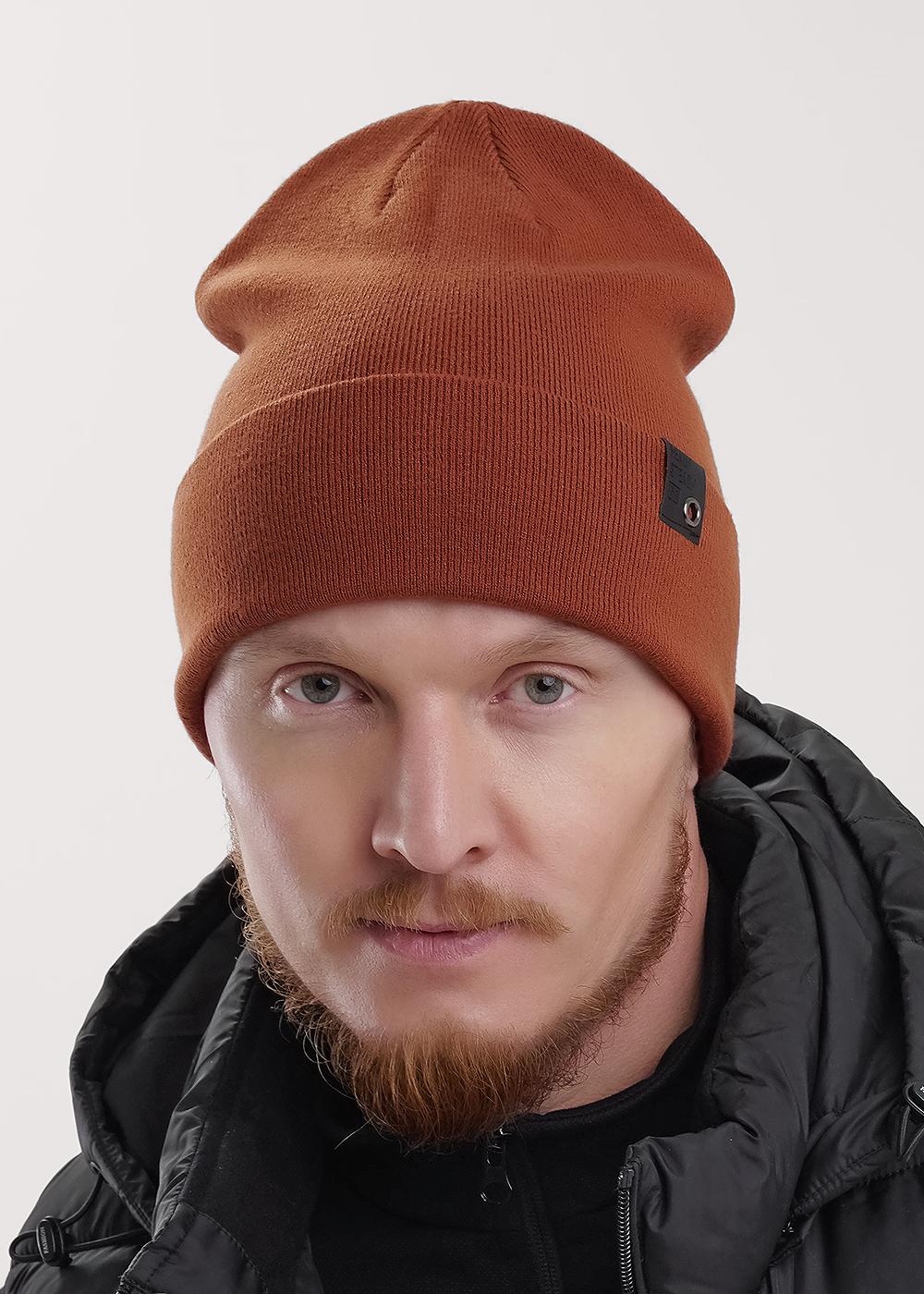 терракотовый