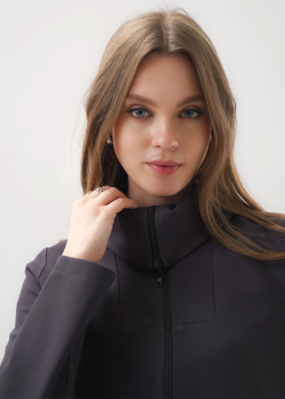 CLE 267125/198сд Толстовка женская