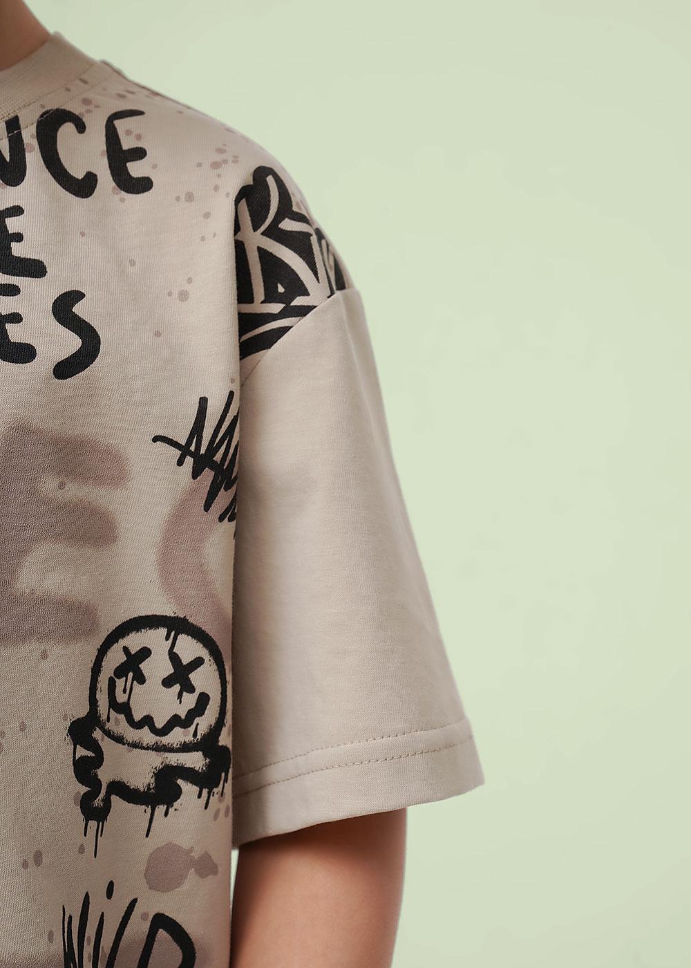 CLE 867429/18кд_п Футболка детская для мальчика