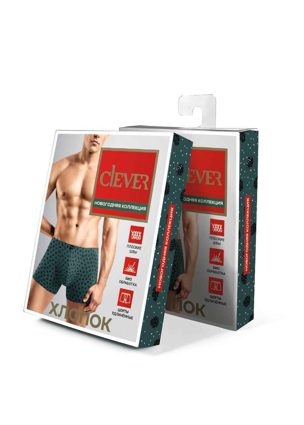 CLE MSH461021 Трусы мужские шорты