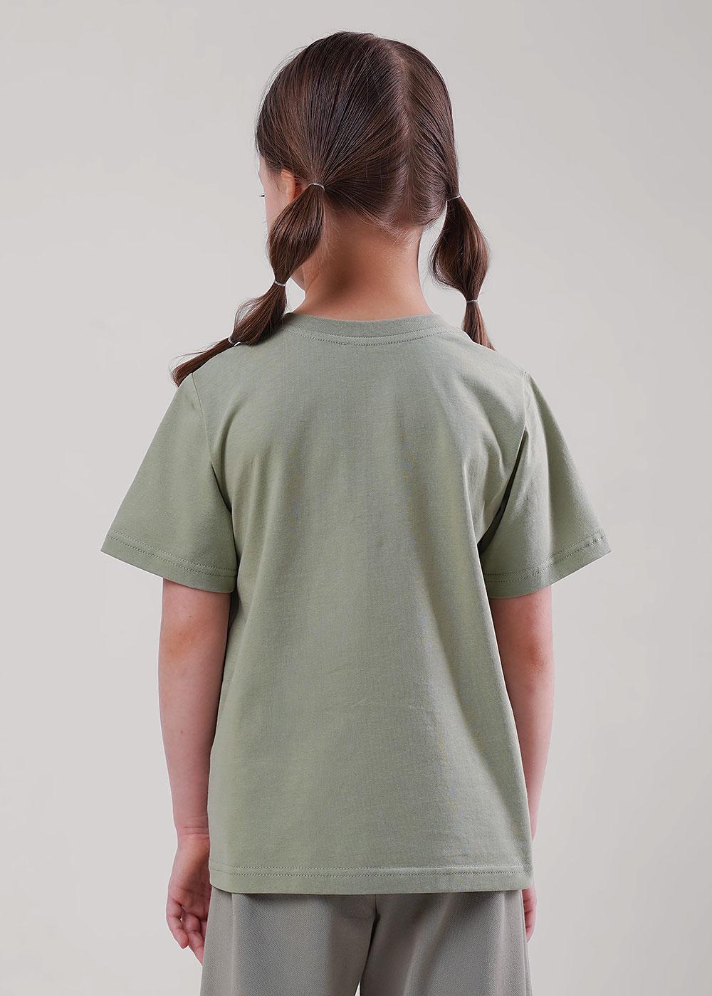 CLE 867432/17кд_п Футболка детская для девочки