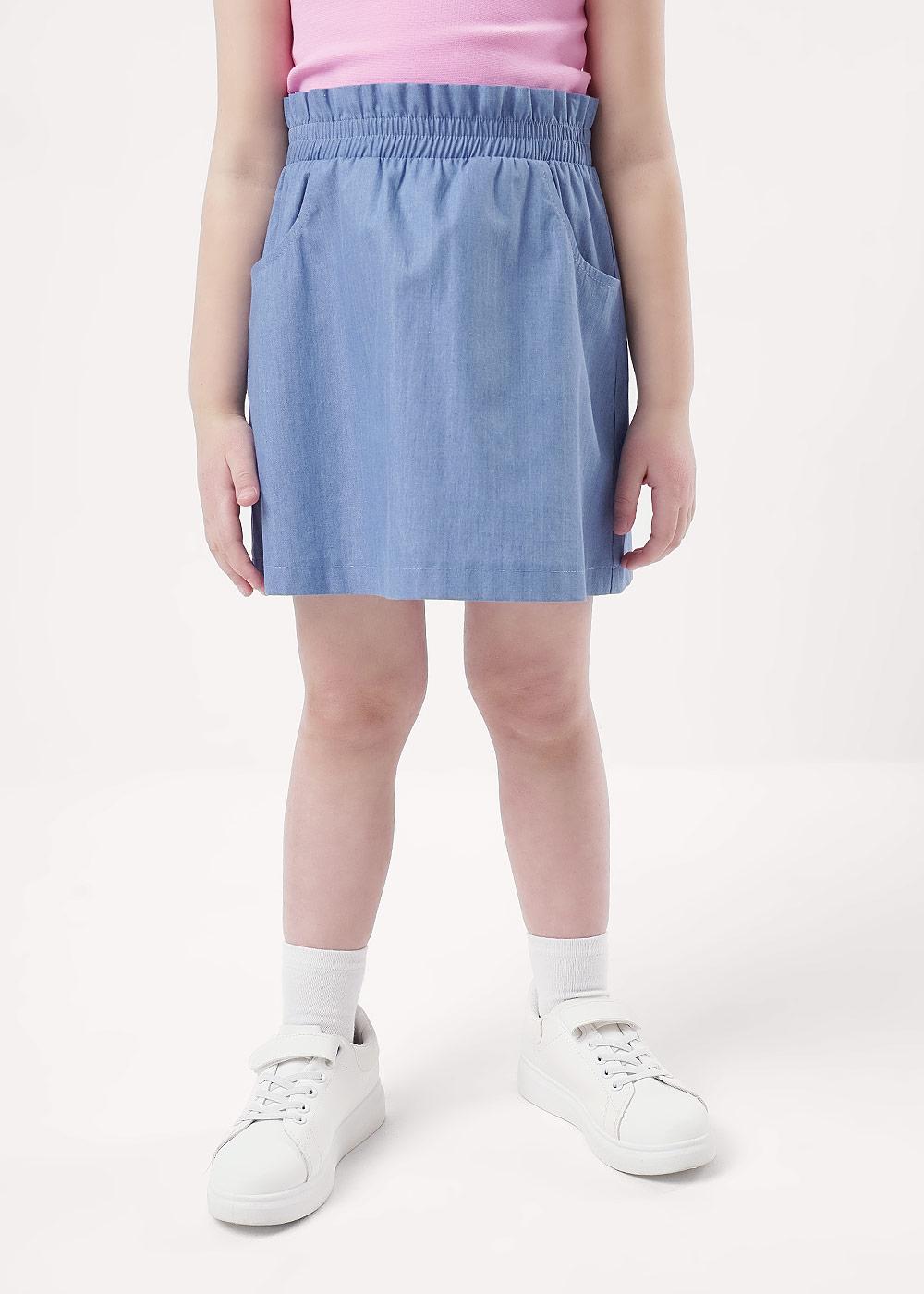 CLE 853186/18дж Юбка детская для девочки