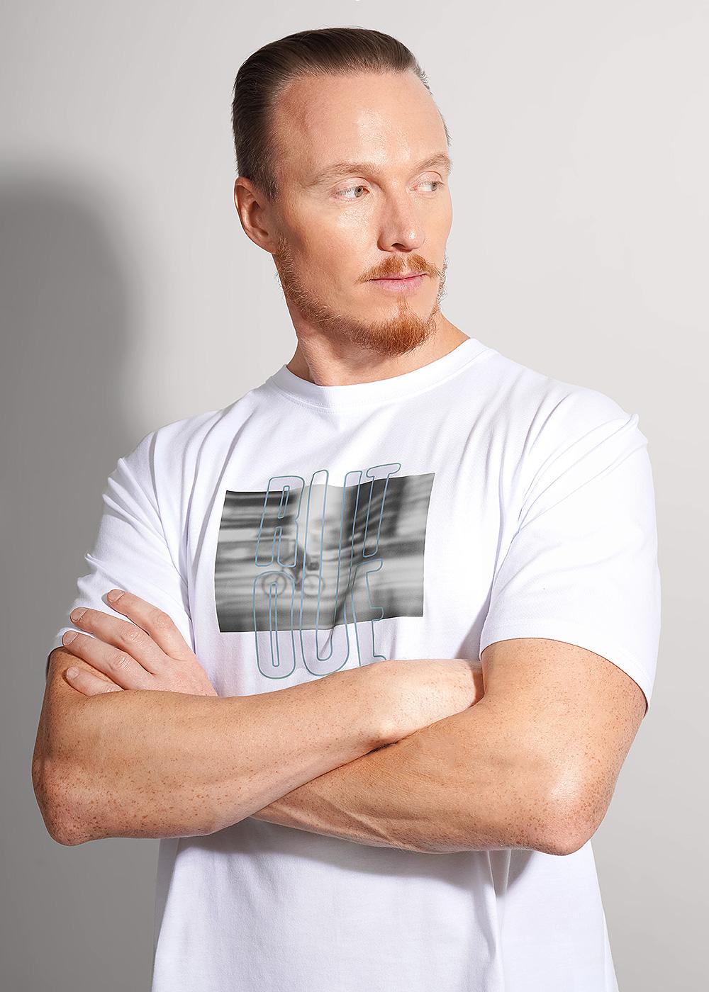 CLE 562598/12кд_п Футболка мужская