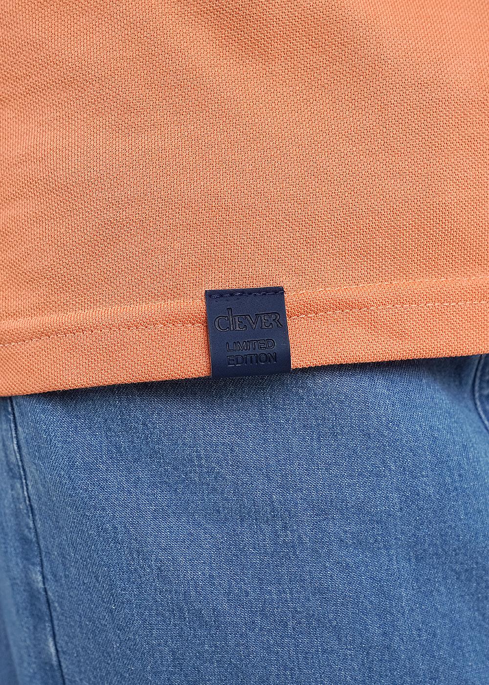 CLE 542365/09зз Поло мужское