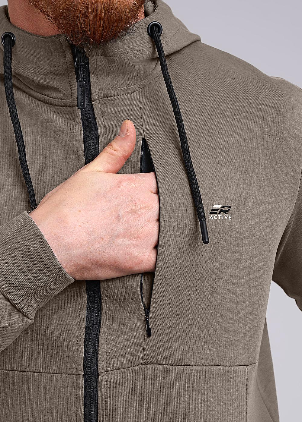 CLE 542296/06у_п Толстовка мужская