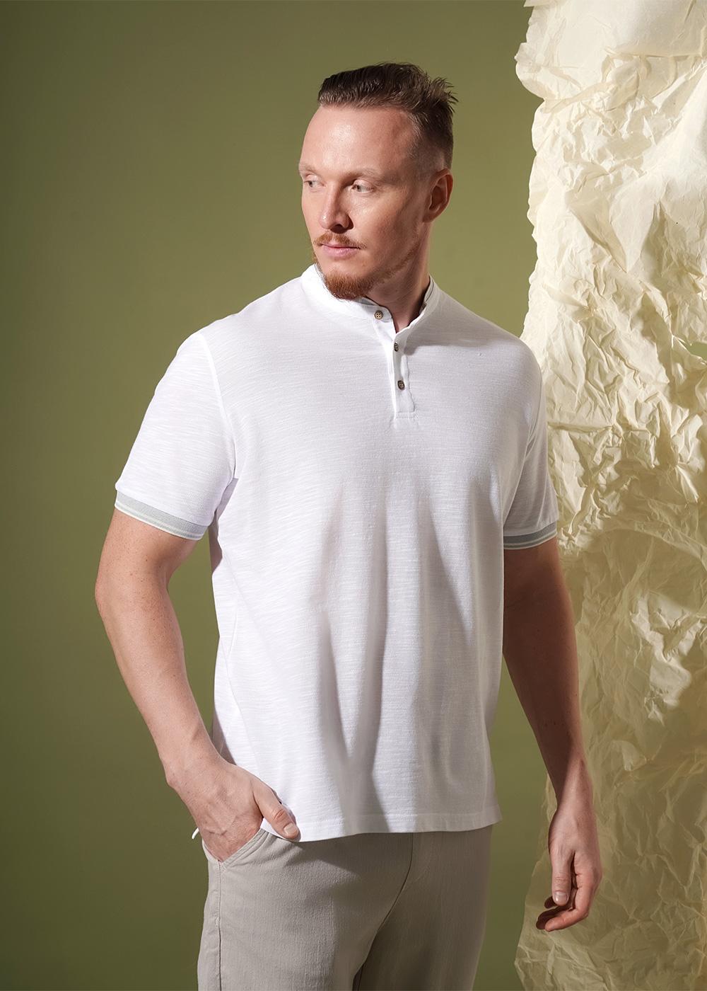 CLE 552377/30зо maxi(макси) Поло мужское