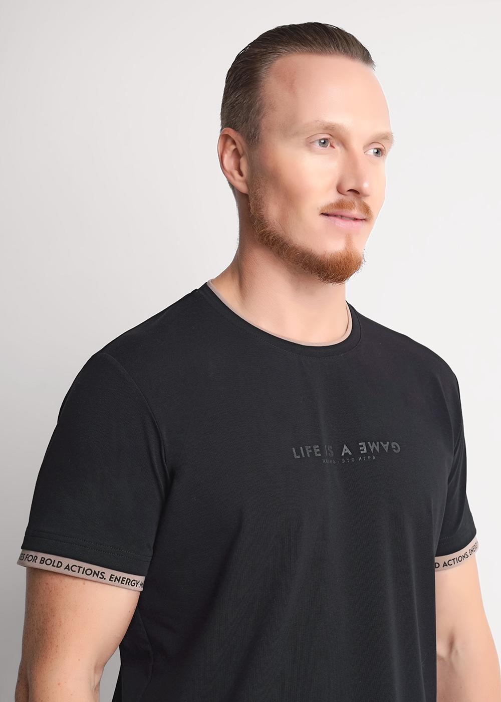 CLE 562144/03г_п Футболка мужская