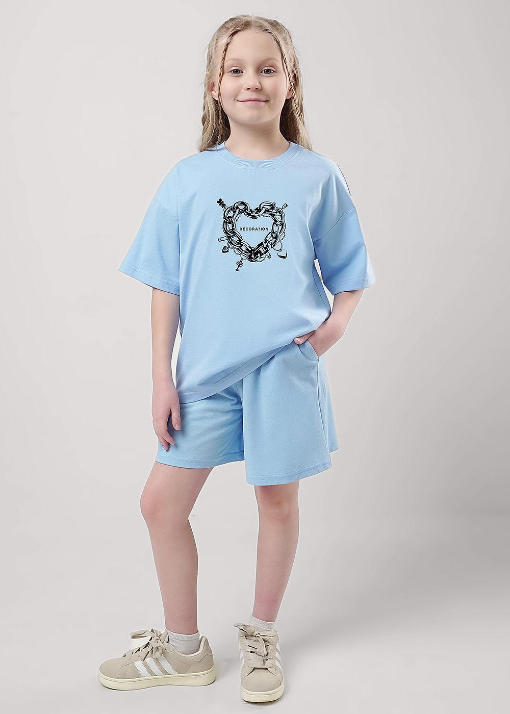 CLE 857016/16з Шорты детские для девочки