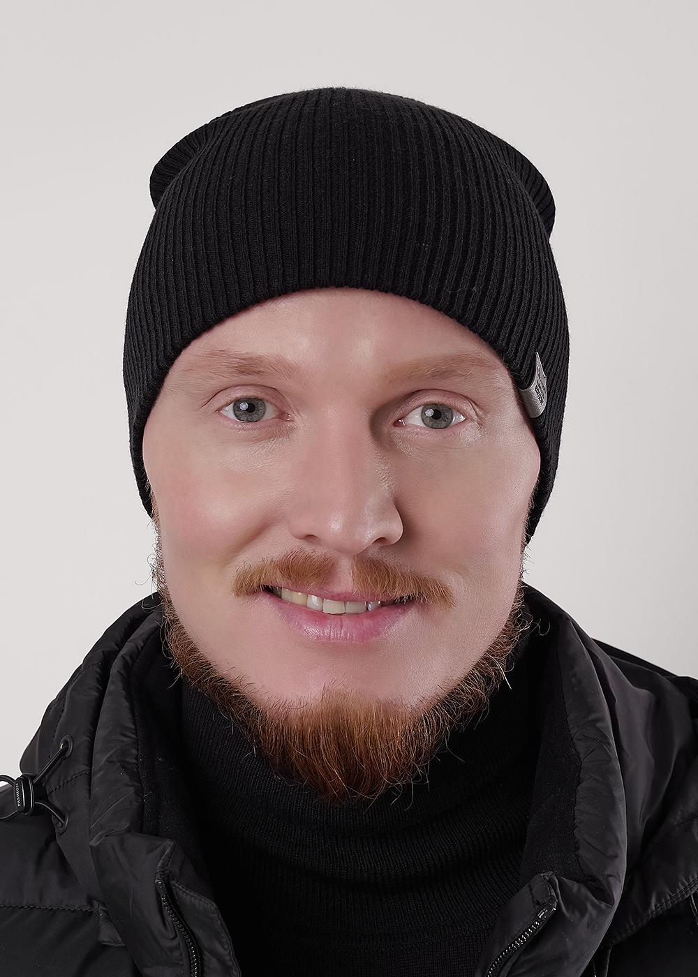 чёрный