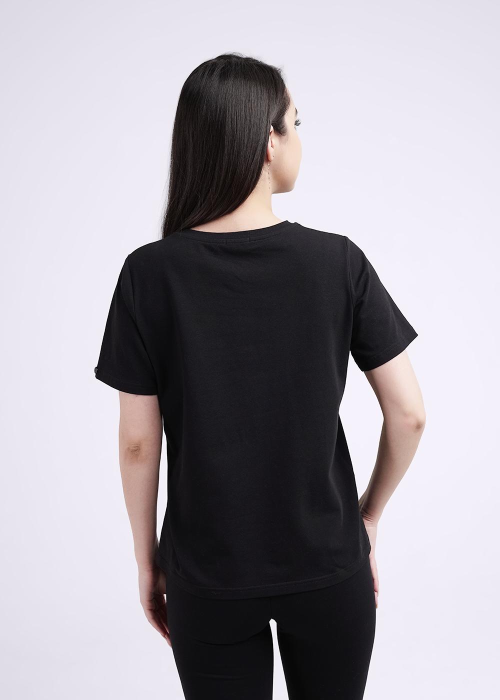 CLE LF010бк Футболка женская