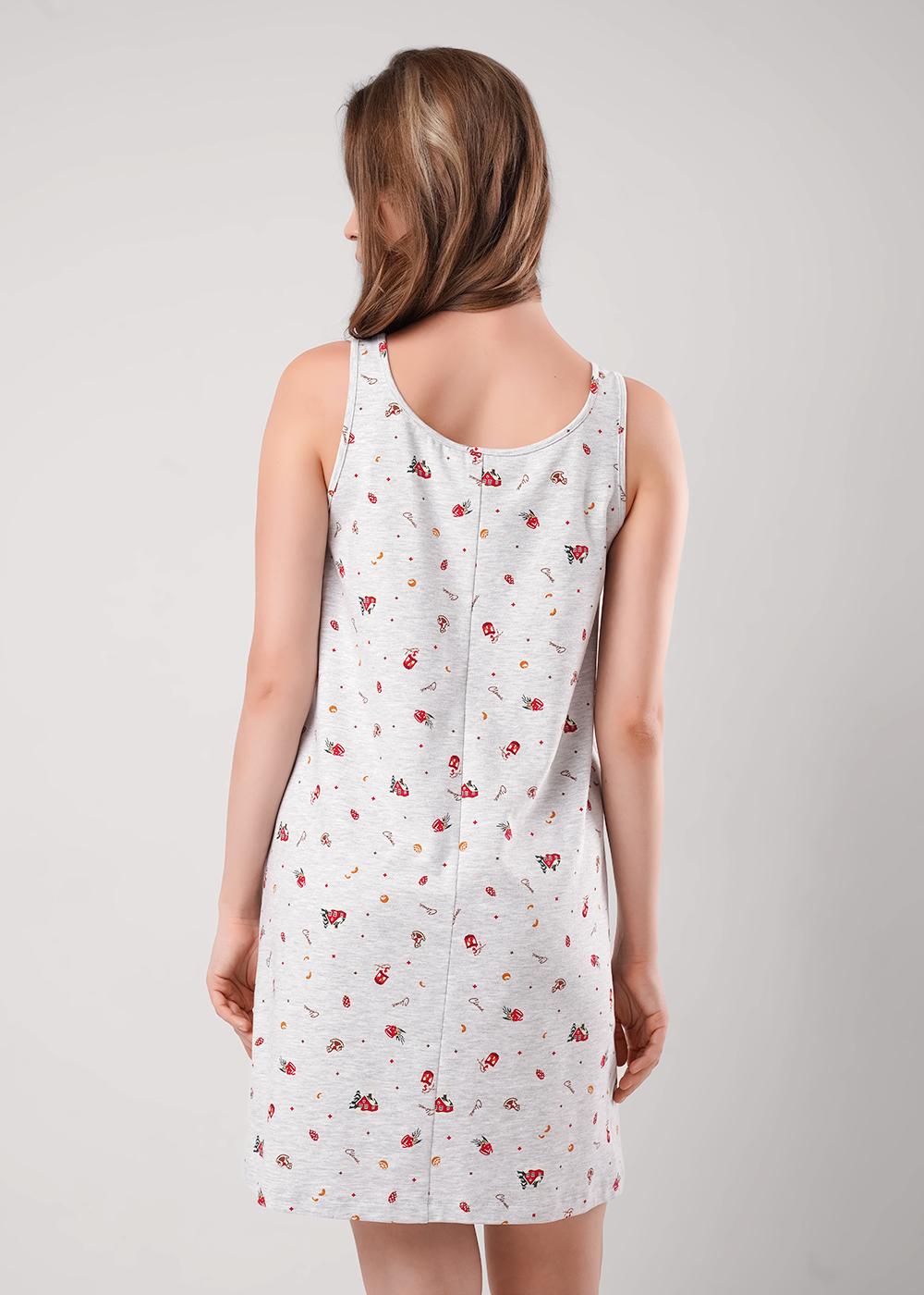 CLE LS15-1201 Сорочка ночная женская