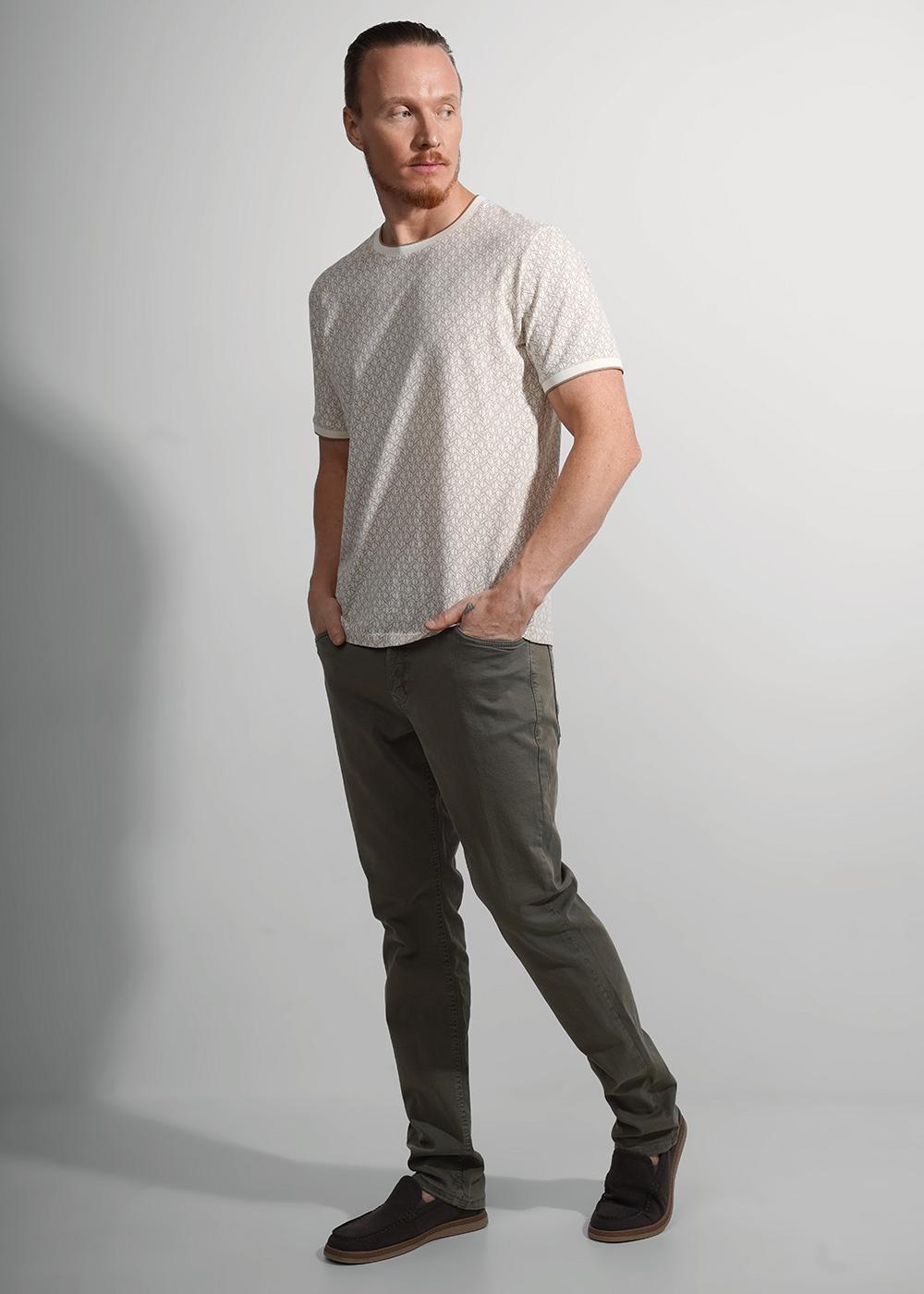 CLE 562538/10зн Футболка мужская