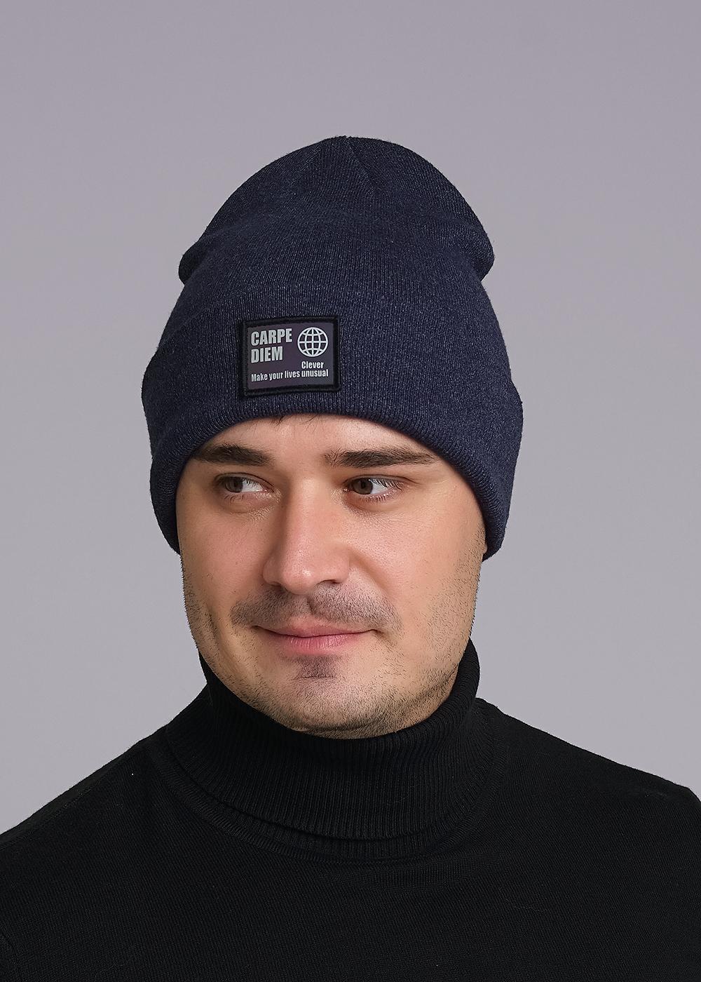 CLE 433903вн Шапка мужская