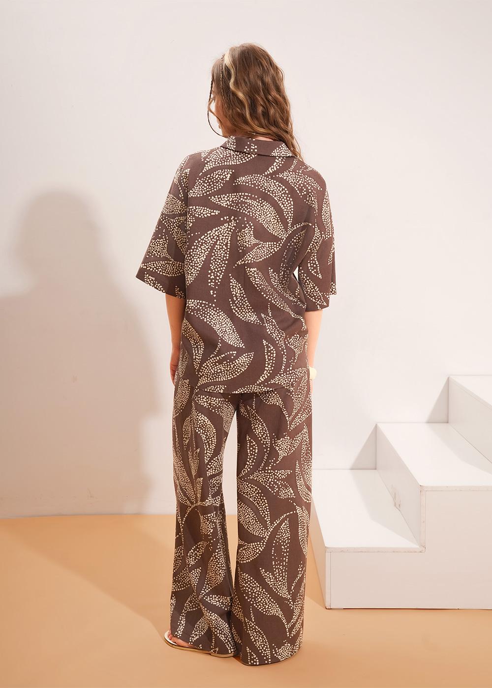 CLE 263289/206лвн Брюки женские