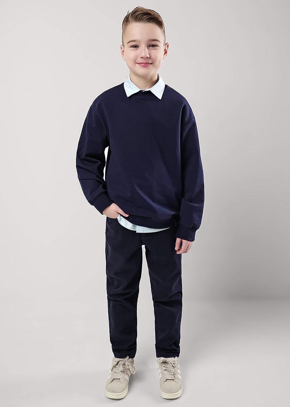 CLE 757084у школа Свитшот для мальчика