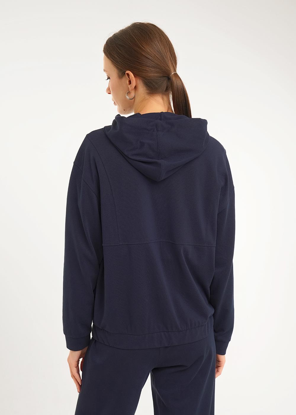 CLE LJ26-1234 Толстовка женская