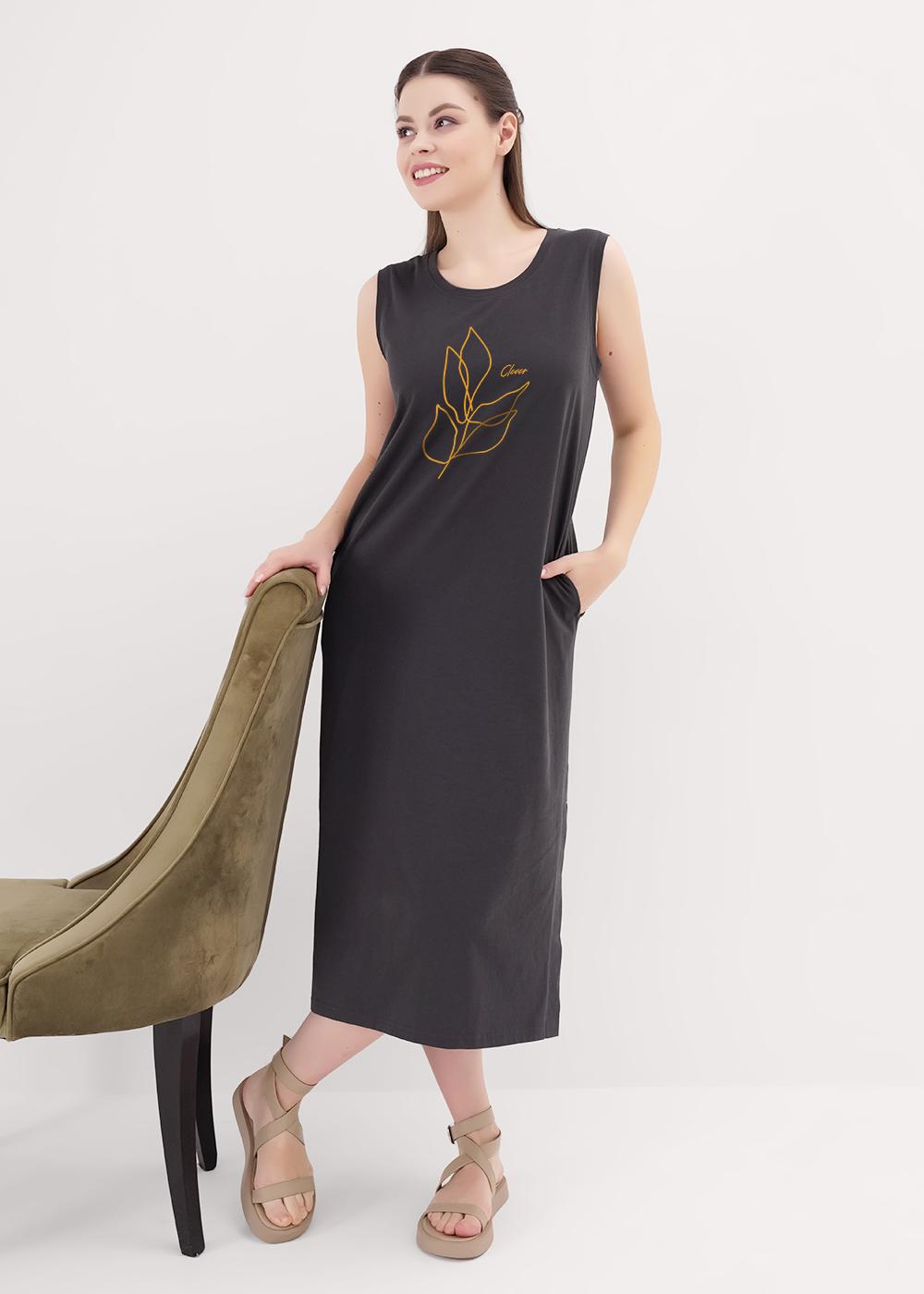 CLE LDR25-1170/2 Платье женское для дома