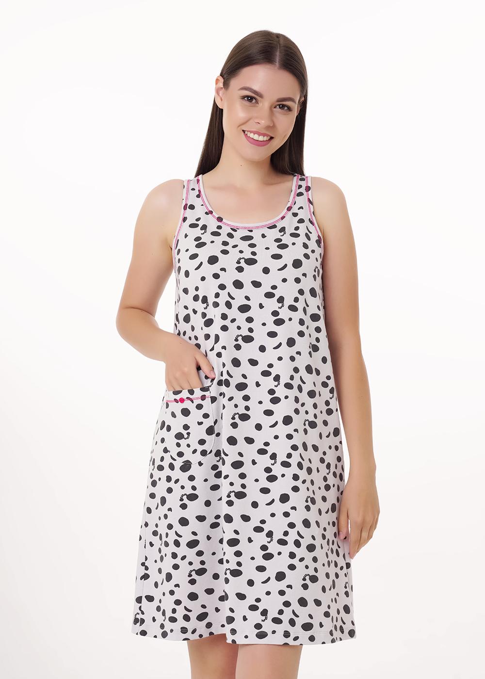 CLE LS15-1187 Сорочка ночная женская