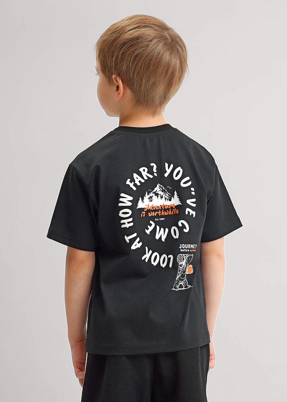 CLE 867325/12кд_п Футболка детская для мальчика