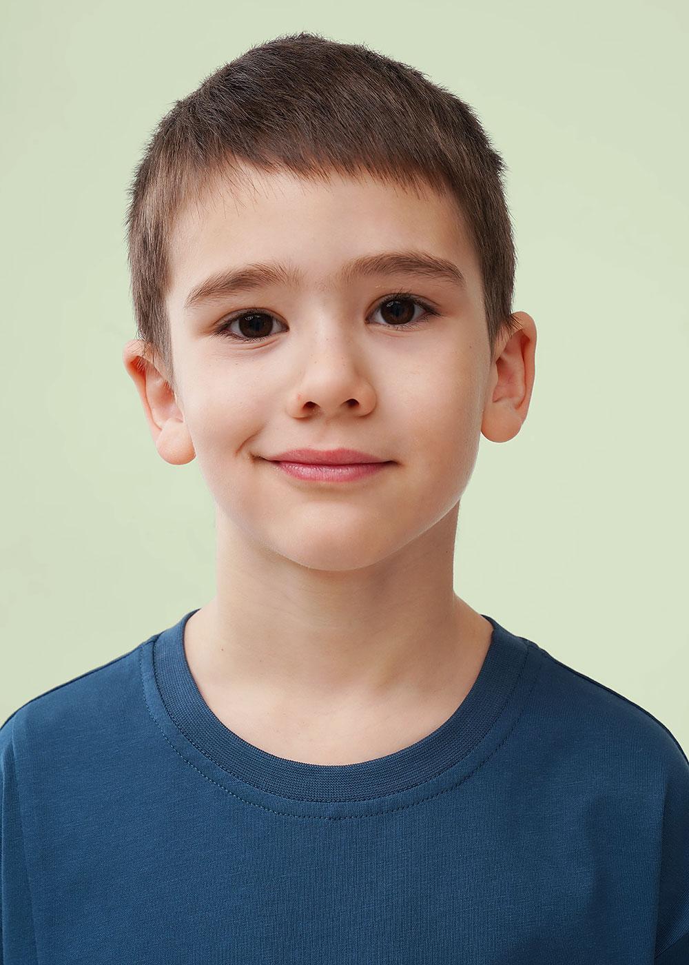 CLE 867422/18кд_п Футболка детская для мальчика