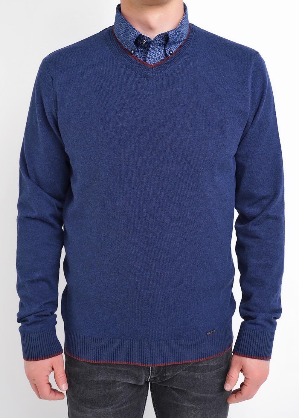 CLE 602806х Джемпер мужской