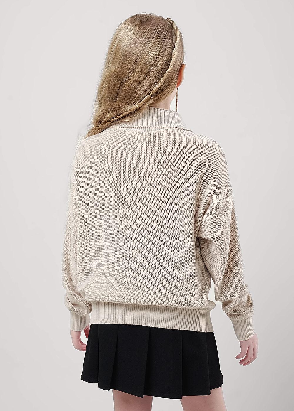 CLE 904477х Джемпер детский для девочки