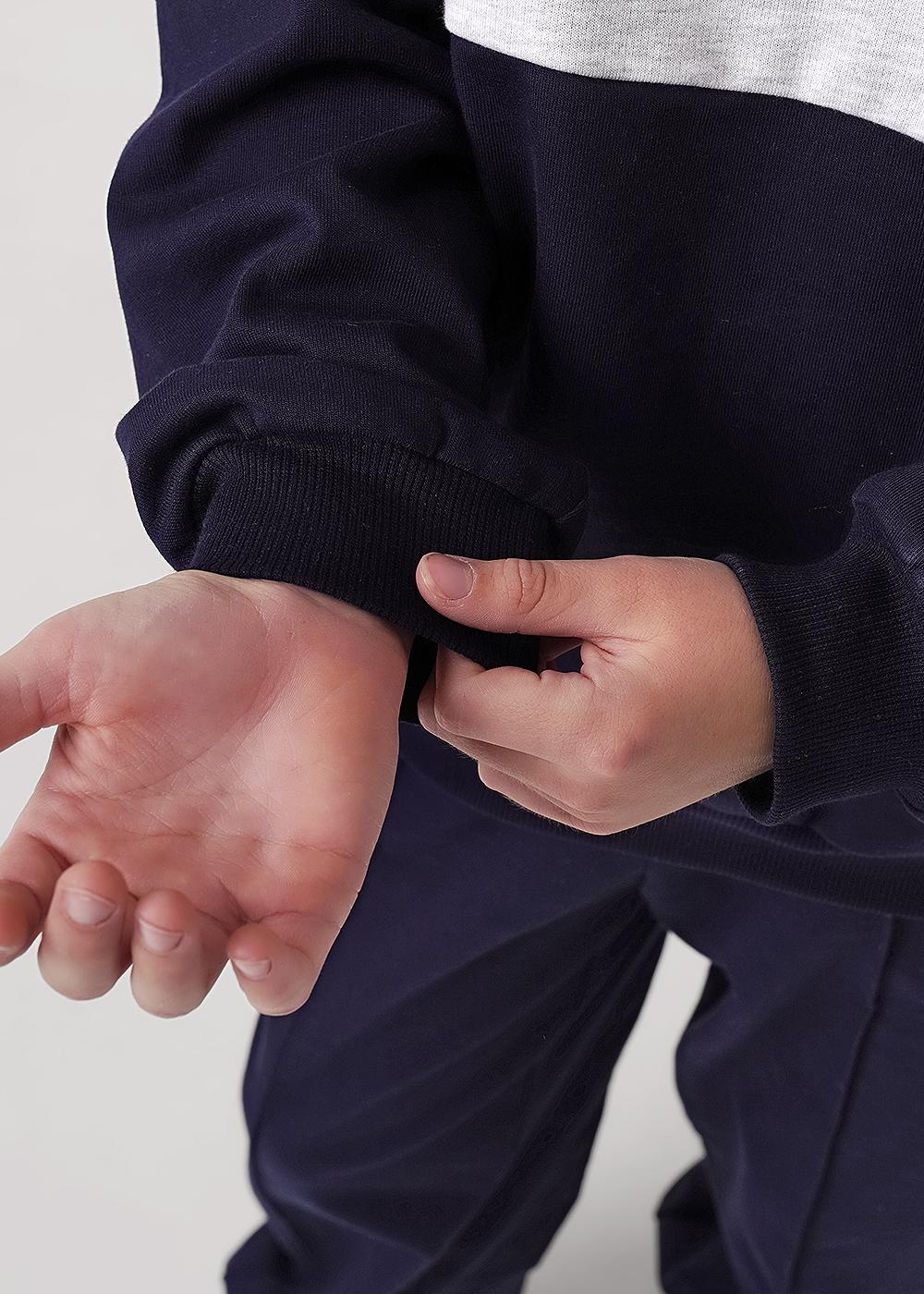 CLE 757197/24ф_п Джемпер детский для мальчика