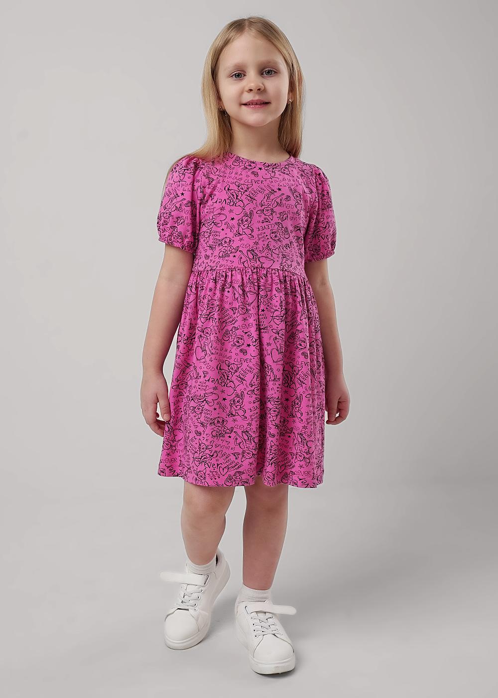 CLE 856903гн Платье детское