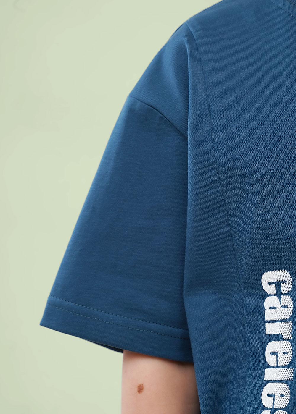 CLE 867422/18кд_п Футболка детская для мальчика