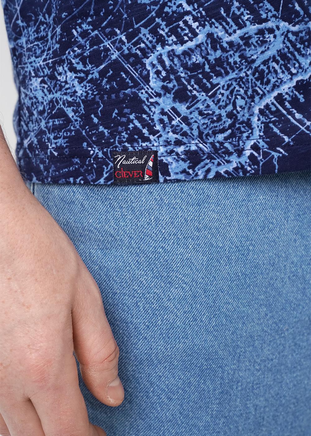 CLE 552379/31он Футболка мужская