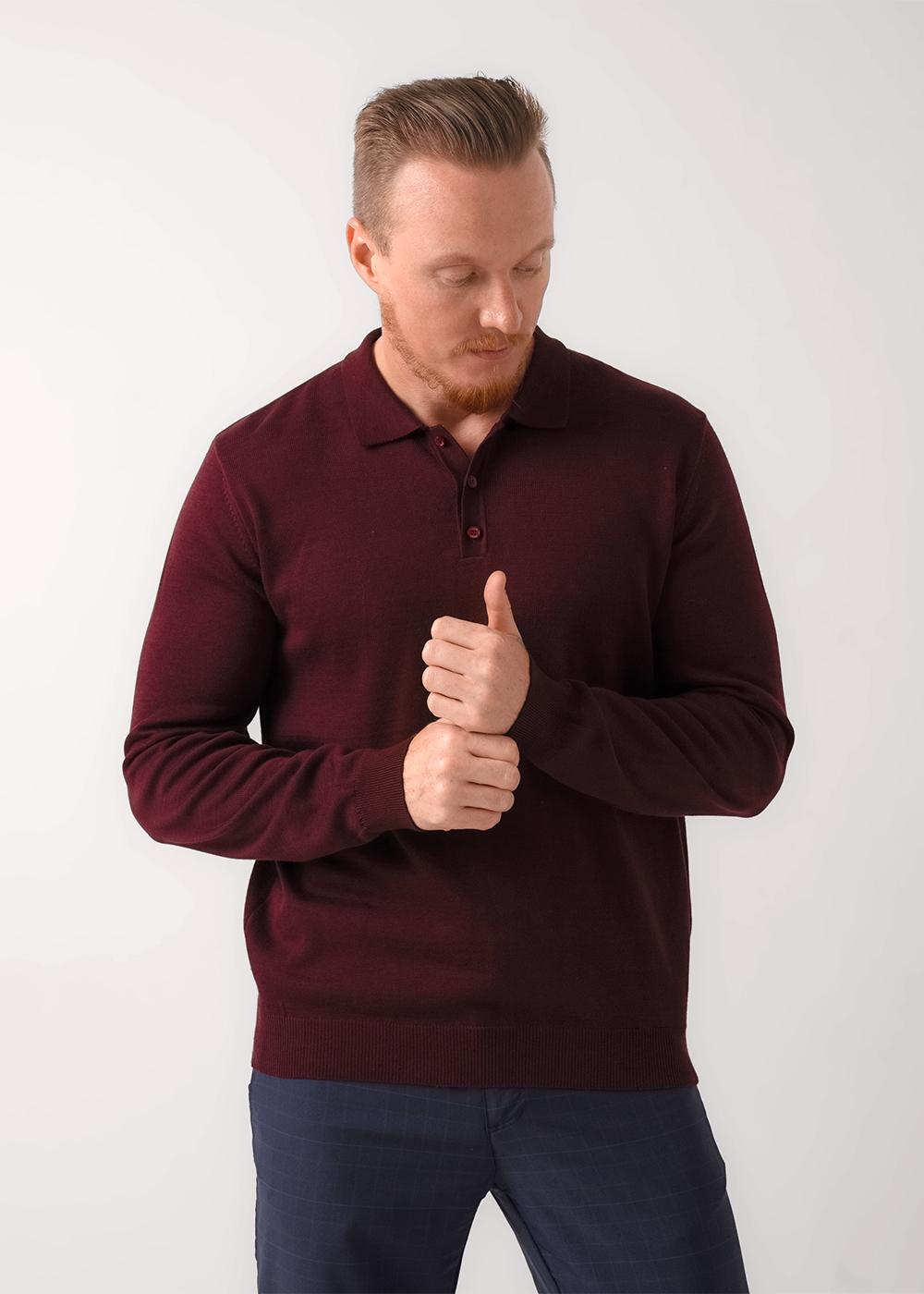 бордовый