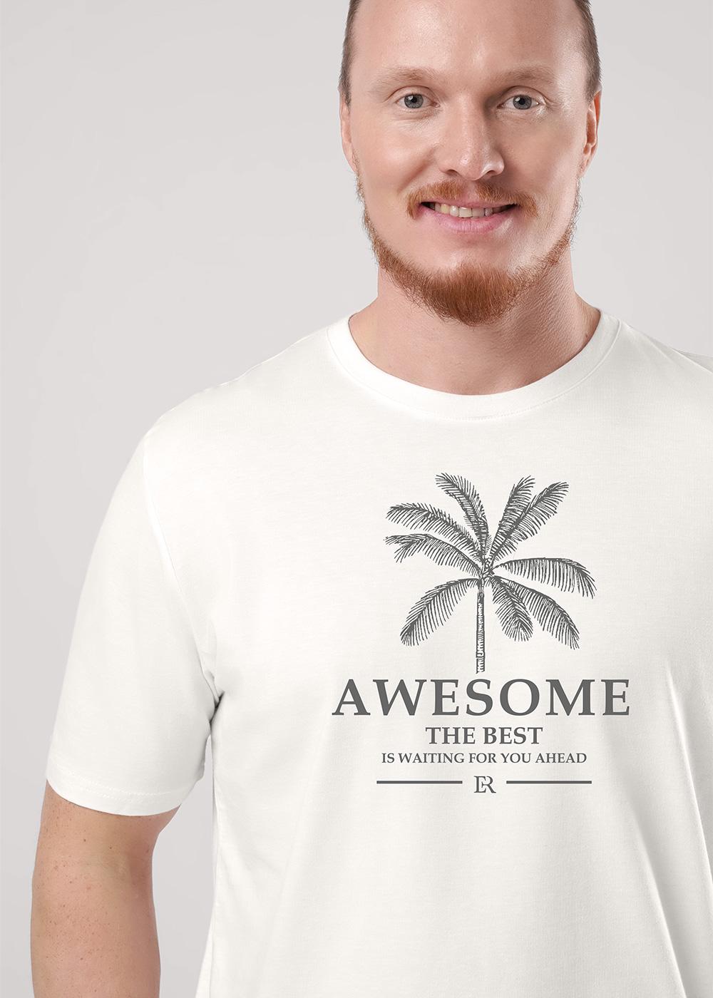 CLE 550351/30кд_п Футболка мужская