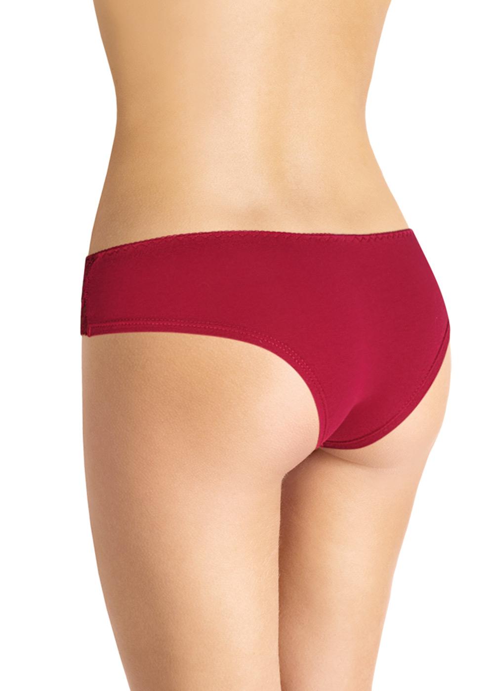 CLE BR503 Трусы женские бразилиана