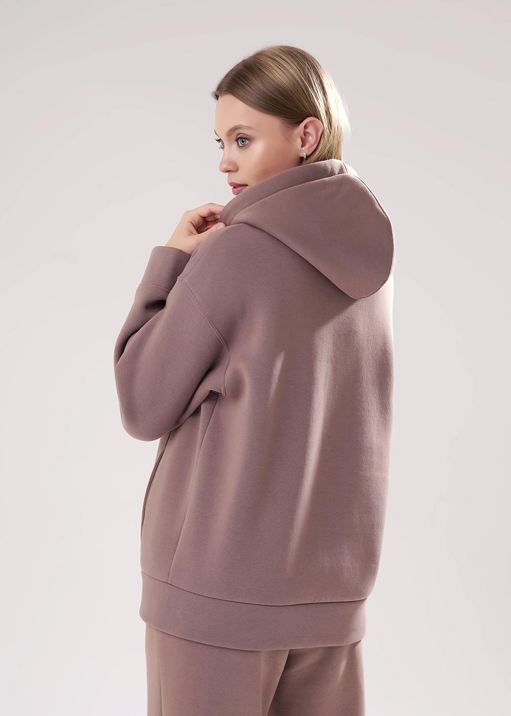 CLE LJ15-106 Толстовка женская