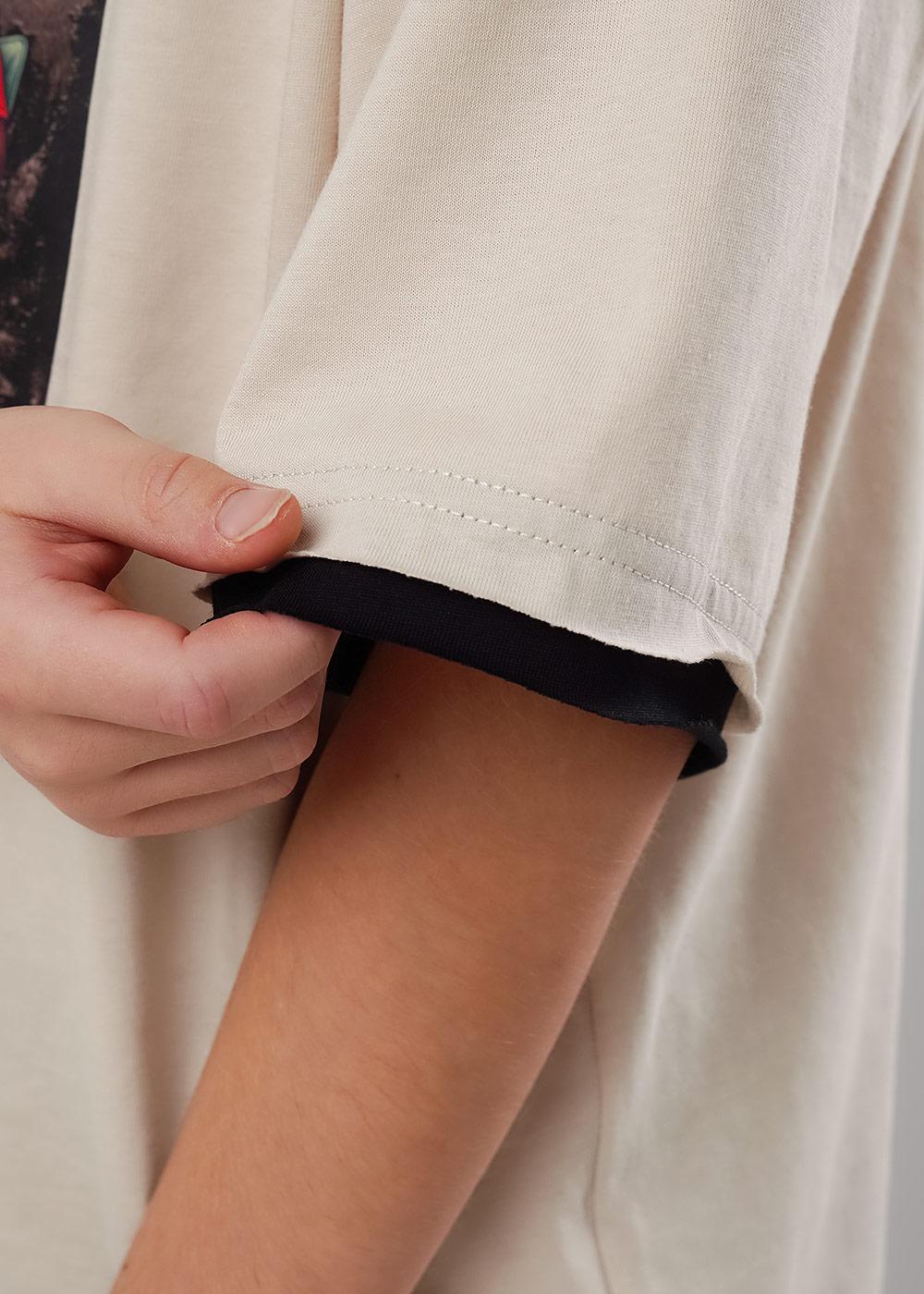 CLE 867327/12кд_п Футболка детская для мальчика