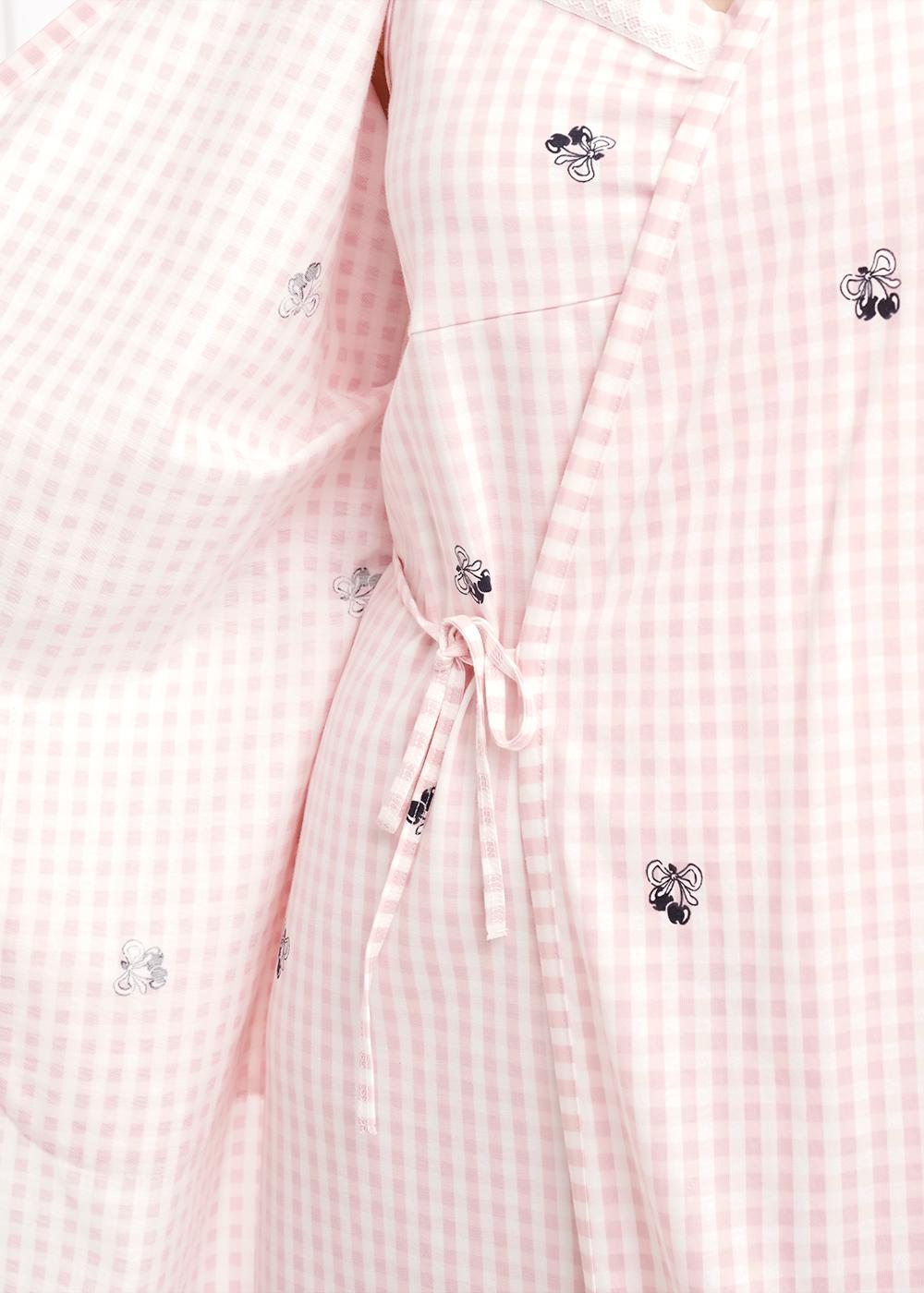 CLE LX26-1210 Халат женский