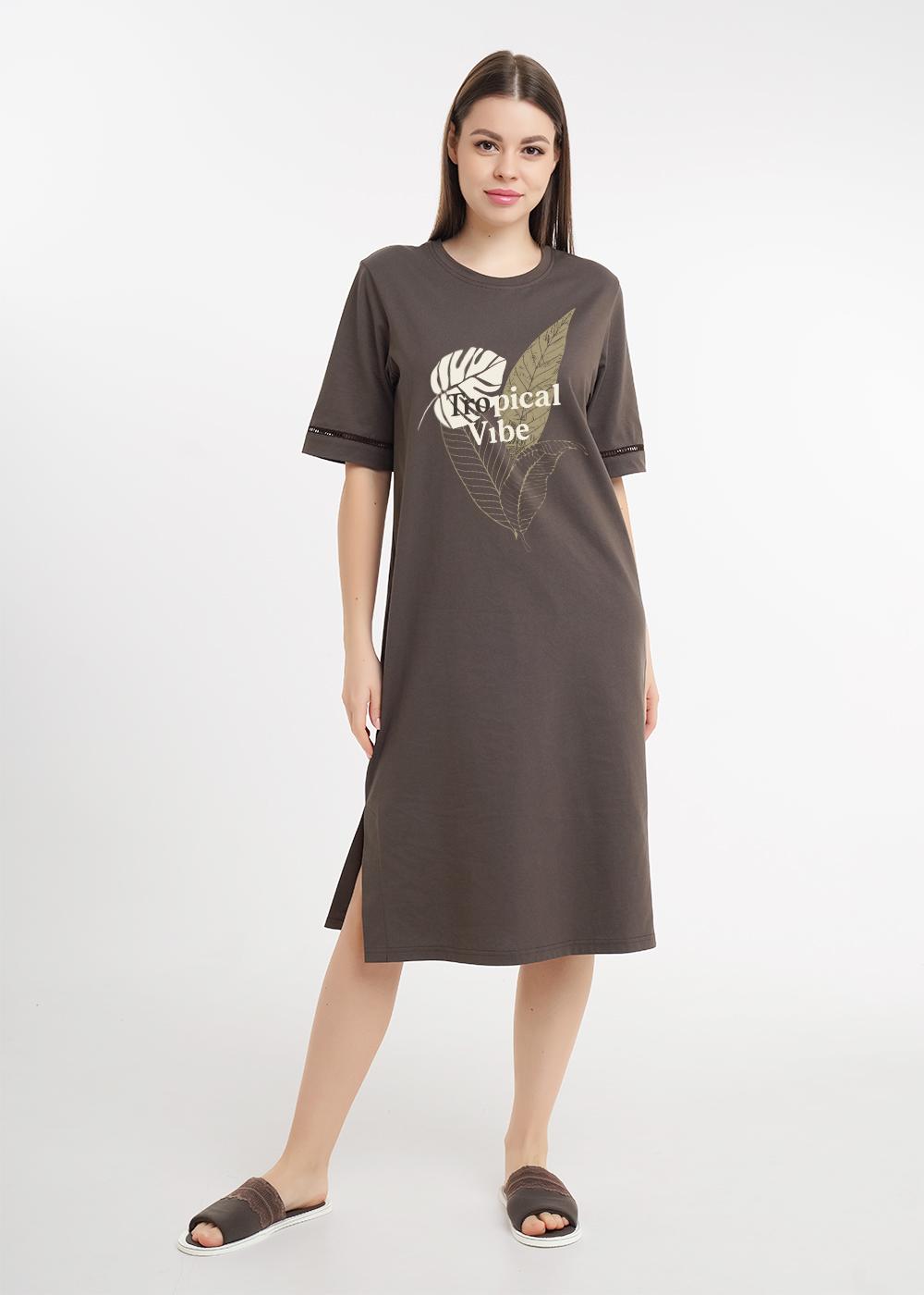 CLE LDR26-1231 Платье женское для дома