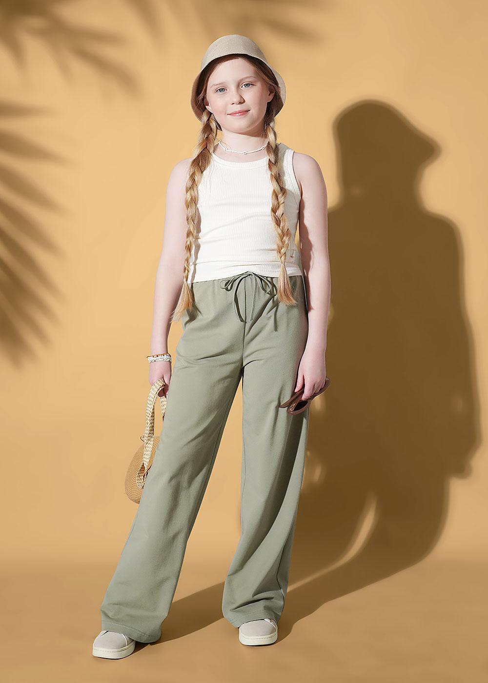 CLE 867428/17зз Брюки детские для девочки