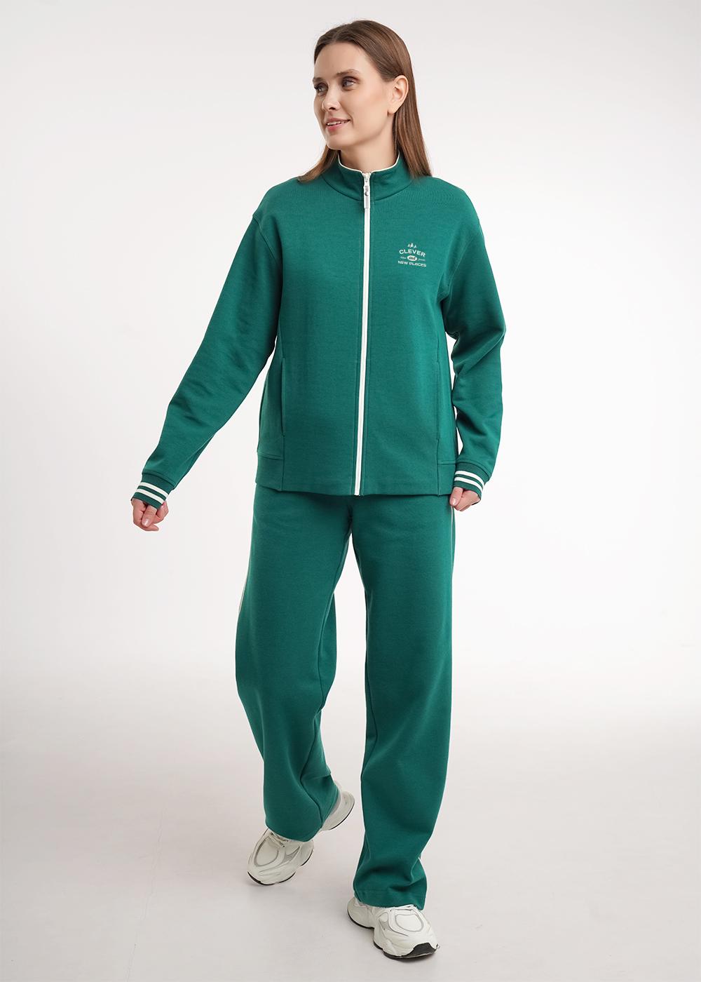 CLE LJ26-100/1 Толстовка женская