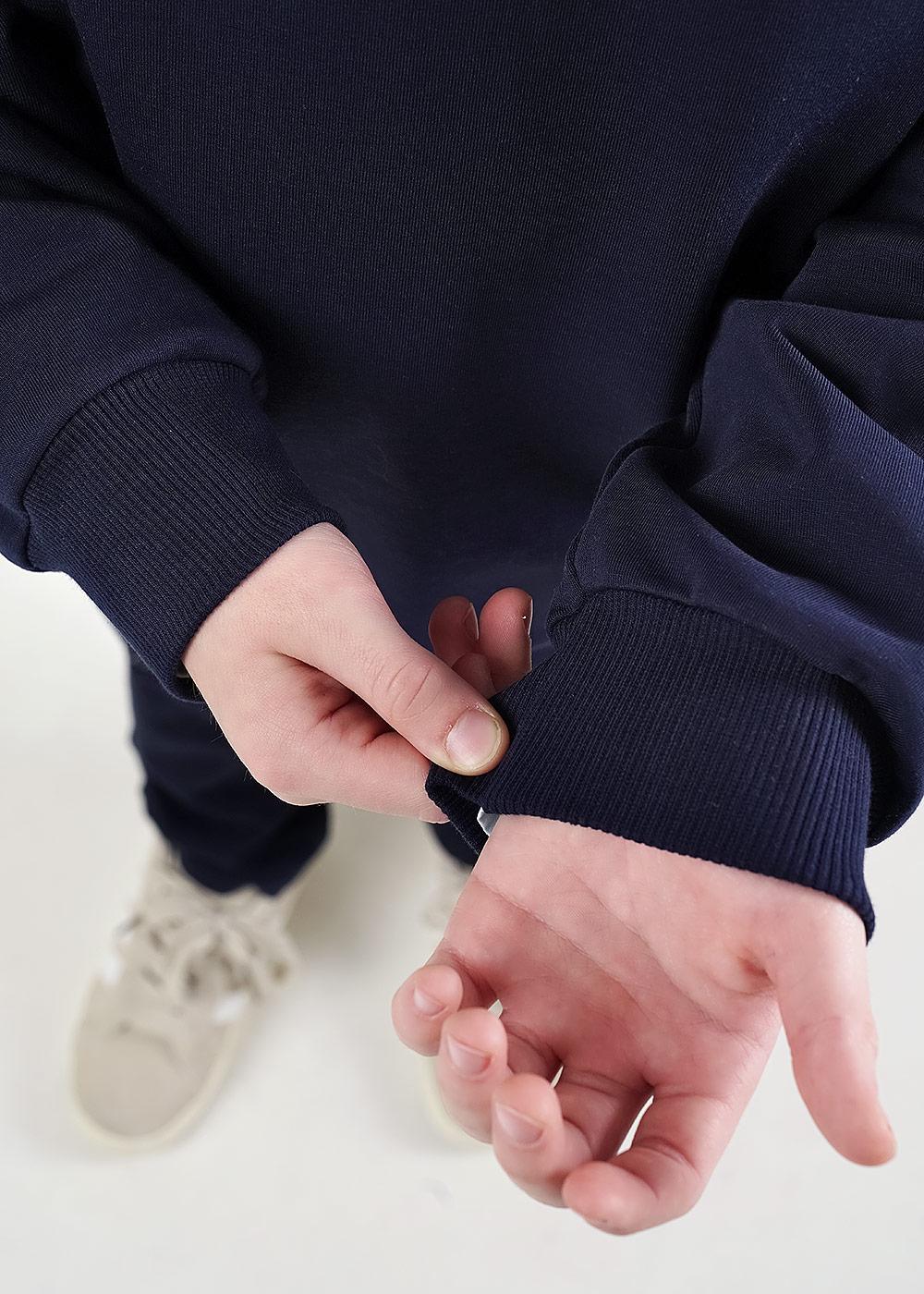 CLE 757084у школа Свитшот для мальчика