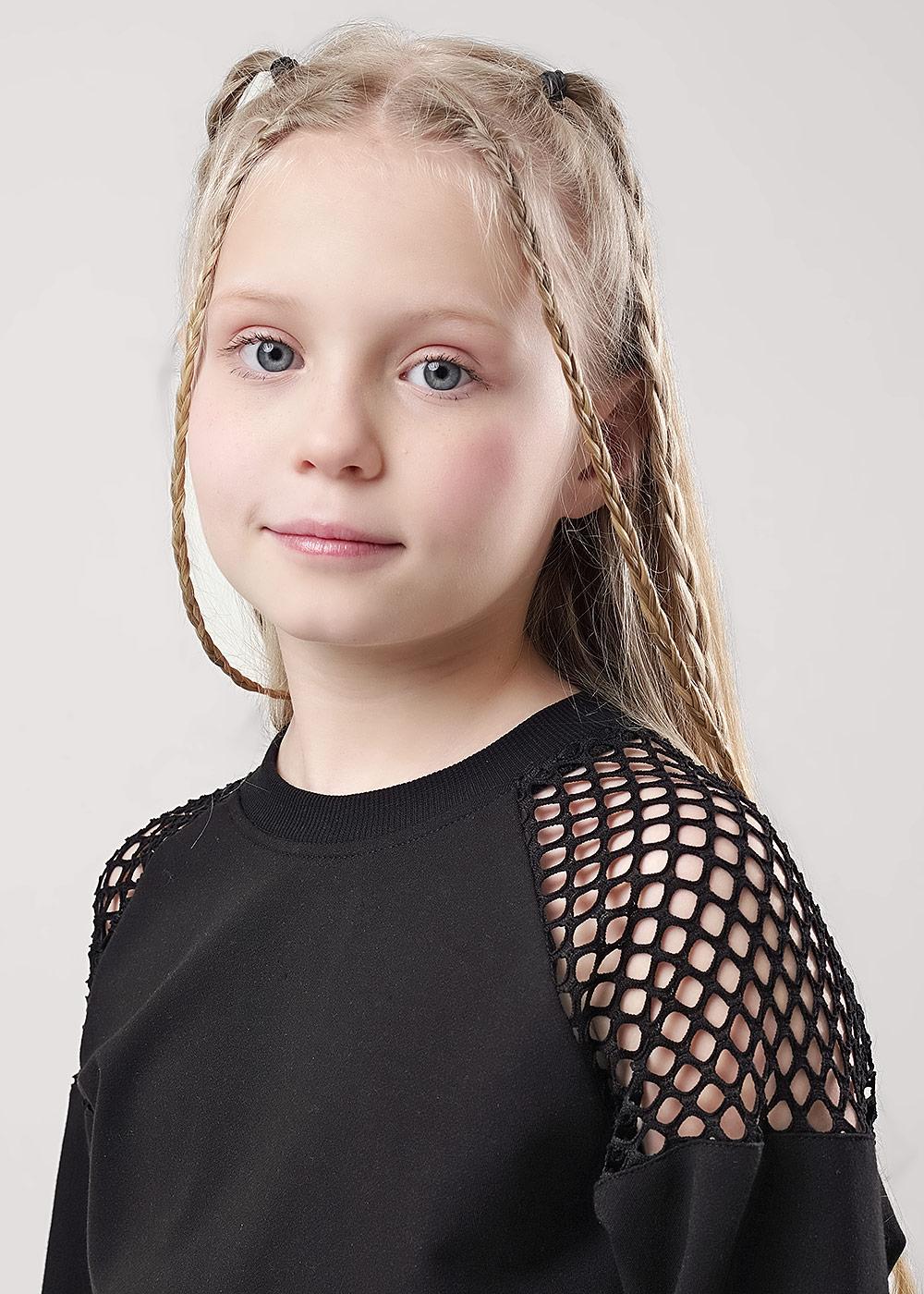 CLE 857020/16фэ Свитшот для девочки