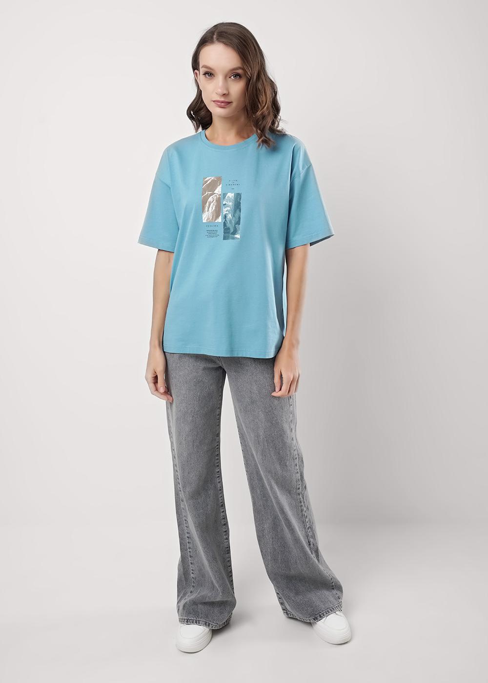 CLE 256711кд_п Футболка женская