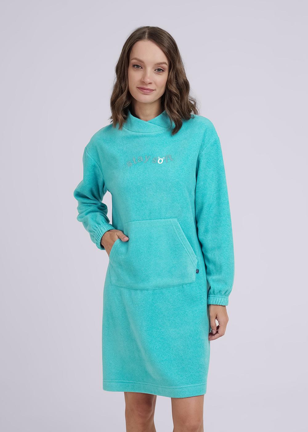 CLE LDR14-968 Платье женское для дома